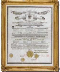 Lodge of Perfection